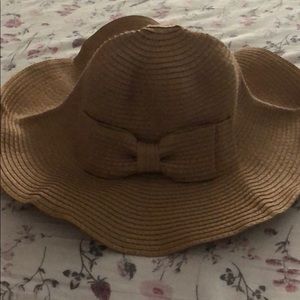 Summer sun hat